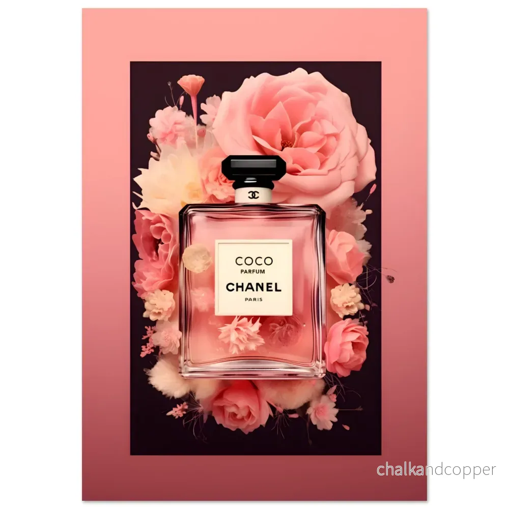 Pink Blossoms of Chanel - Bild 3