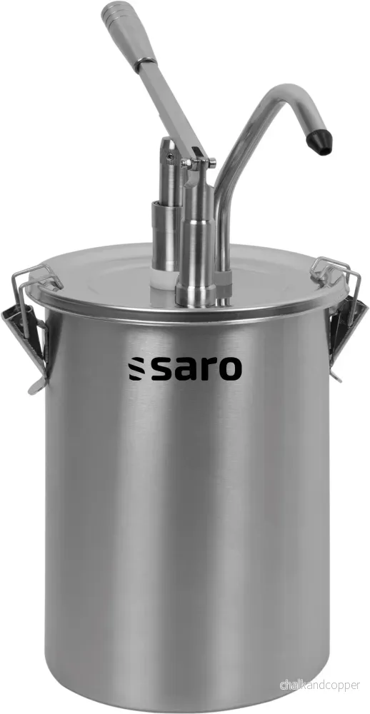 SARO Såsdispenser modell PD-001