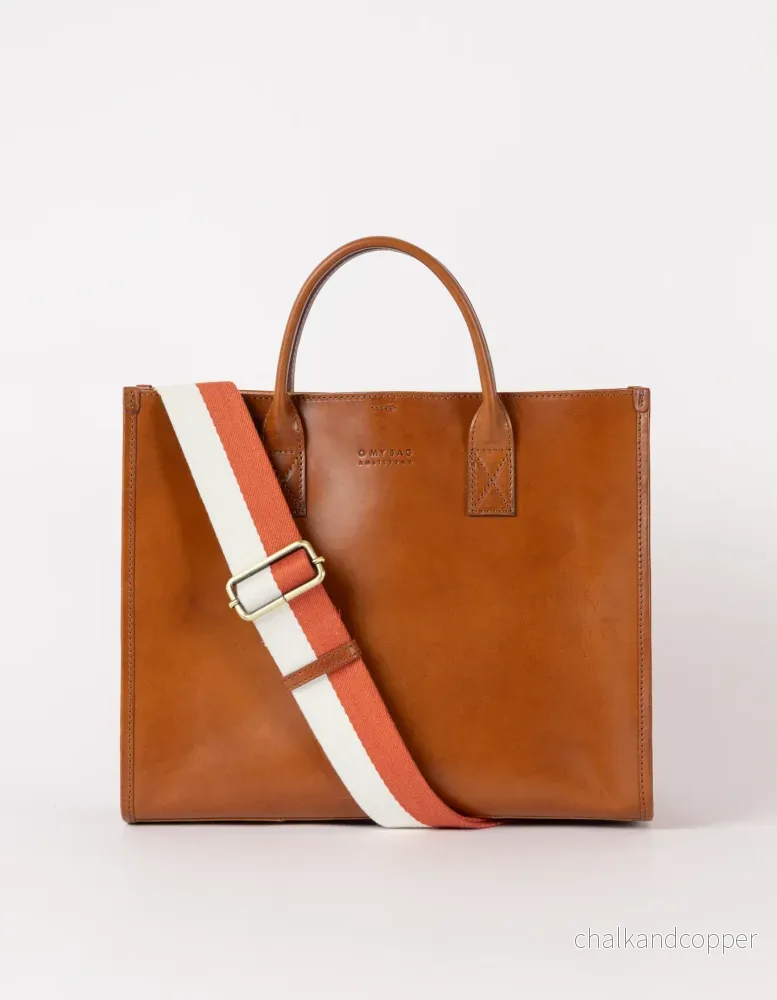 JACKIE väska Cognac JACKIE väska Cognac