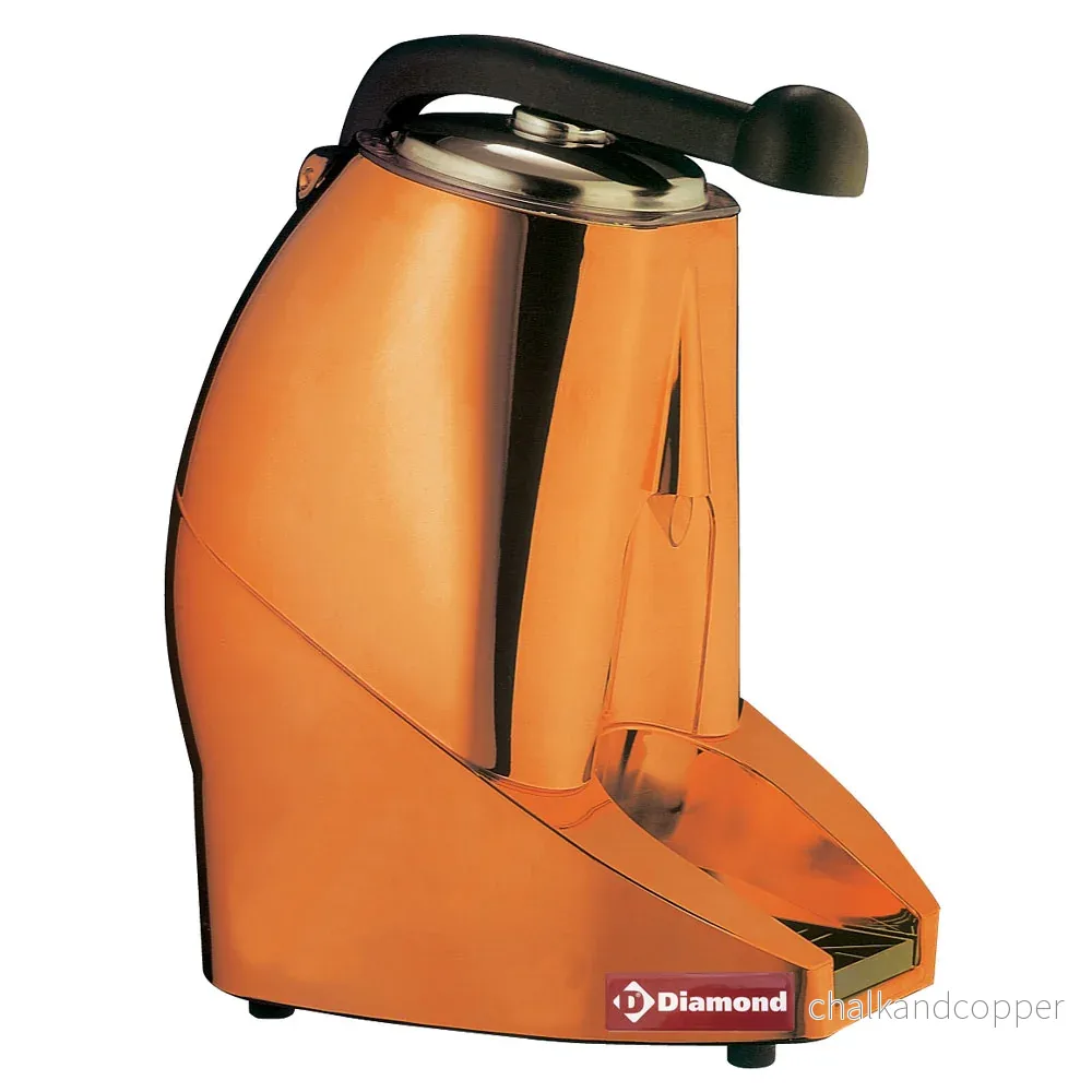 Citruspress med spak ”orange”