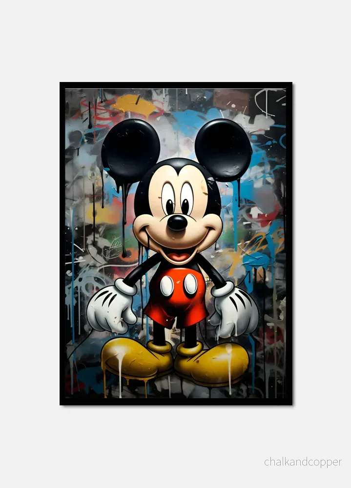 Street Art Icon