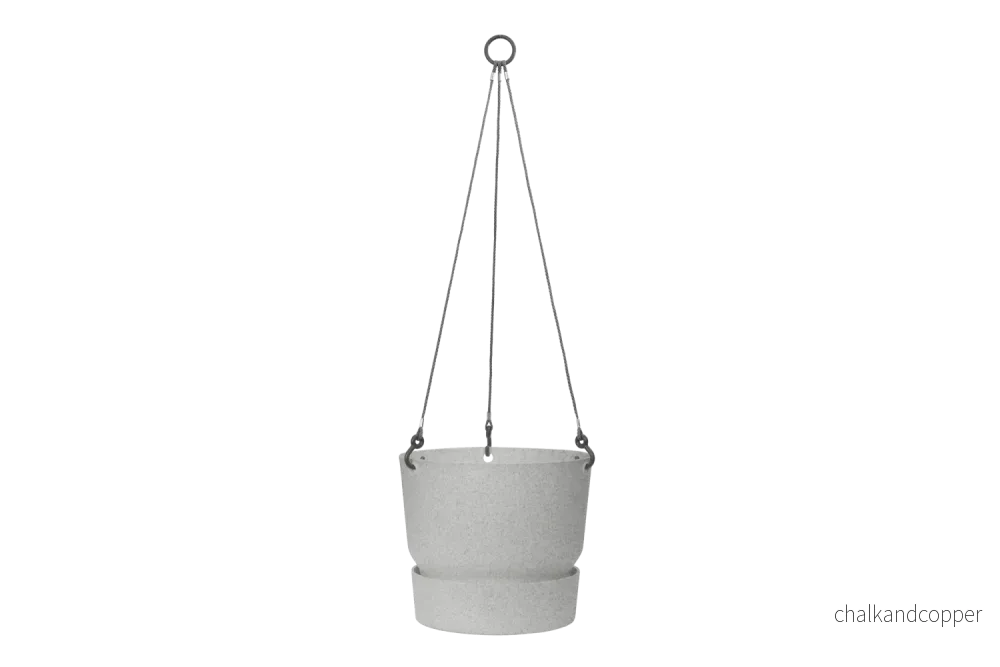 Greenville hängande blomkruka Ø24 cm